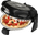 Ferrari Pizzaoven Delizia Zwart