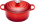 Le Creuset Signature Ronde Braadpan 26 cm Kersenrood