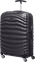 Samsonite Lite-Shock Spinner 55cm Black Zwart