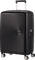 American Tourister Soundbox Valise à 4 Roulettes Extensible 67 cm Bass Black Noir