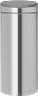 Brabantia Touch Bin 30 Litres Matt Steel Anti-Traces de Doigts Acier inoxydable (anti-traces de doigts)