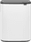 Brabantia Bo Touch Bin 2 x 30 Litres White Blanc