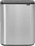 Brabantia Bo Touch Bin 2 x 30 Litres Inox Fingerprint Proof Acier inoxydable (anti-traces de doigts)