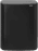 Brabantia Bo Pedal Bin 60 Litres Noir Mat