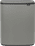 Brabantia Bo Touch Bin 60 Litres Mineral Concrete Grey