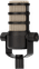 RODE PodMic Black