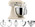 KitchenAid Artisan Mixer 5KSM175PSEFL Fresh Linen Fresh linen