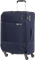 Samsonite Base Boost Expandable Spinner 66cm Navy Blue Blauw