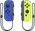 Nintendo Switch Set Joy-Con Bleu / Néon Jaune Bleu, Jaune
