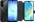 Samsung Galaxy A17 128GB Zwart 4G + BlueBuilt Book Case Zwart