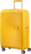 American Tourister Soundbox Valise à 4 Roulettes Extensible 67 cm Golden Yellow Jaune