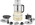 KitchenAid 5KFP1319EAC Almond Cream Almond White