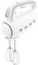 SMEG HMF01WHEU White