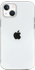 BlueBuilt Soft Case Apple iPhone 13 mini Back Cover Transparent Transparent