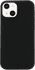 BlueBuilt Soft Case Apple iPhone 13 Back Cover Black Black
