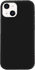 BlueBuilt Soft Case Apple iPhone 13 Mini Back cover Black Black