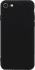 BlueBuilt Soft Case Apple iPhone SE 2022/SE 2020/8/7 Back Cover Black Black