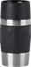 Tefal Travel Mug Compact 0.3L Black Black