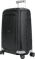Samsonite S'Cure Spinner 55cm Black Zwart