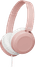 JVC HA-S31M-P Pink