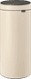 Brabantia Touch Bin 30 Litres Soft Beige