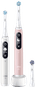 Oral-B iO Series 6N Duo Pack White + Pink Pink, White