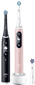 Oral-B iO Series 6N Duo Pack Black + Pink Pink, Black
