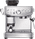 Sage Barista Express Impress Brushed Stainless Steel Zilver