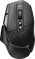 Logitech G502 X Lightspeed Wireless Gaming Mouse Black Black