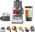 Kenwood MultiPro XL Weigh+ FDM72.990SS Gris