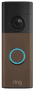Ring Battery Video Doorbell 2nd Generation Brown