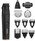 BaByliss Black Lithium E814E Zwart
