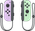 Nintendo Switch Joy-Con Pastel Set Mauve/Vert Vert, Violet
