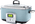 GreenPan Elite Slowcooker Blue Haze 6 Liter Blauw