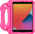 BlueBuilt iPad (2021/2020) Kids Cover Pink Pink