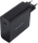 BlueBuilt 140W GaN Usb C Oplader Zwart Zwart