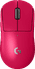 Logitech G PRO X Superlight 2 Lightspeed Souris Gamer Sans Fil Magenta Rose