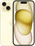 Refurbished iPhone 15 256GB Geel (Zo goed als nieuw)