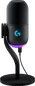 Logitech G Yeti GX Dynamic RGB Microphone Black