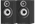 Bowers & Wilkins 607 S3 Black (per pair)
