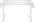 Trust GXT709 Luminus Bureau Gamer RGB Blanc