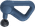 Theragun Relief Navy Bleu