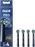 Oral-B Pro Cross Action Zwart (4 stuks)