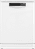 Bosch SMS6ECW04E Wit