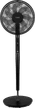 Fuave Quiet Air SF120DCPB Black Black
