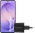 Samsung Galaxy S26 Plus 512 Go Bleu Foncé 5G + BlueBuilt Chargeur 45 Watts Noir