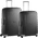 Samsonite S'Cure Spinner 69+75cm Black