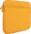 BlueBuilt Housse pour Ordinateurs Portables Largeur 33 cm 14 Pouces S Jaune