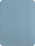 Apple Smart Folio iPad Pro 13 Pouces (2025/2024) Denim Bleu