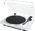 Audio-Technica AT-LP70xBT White White